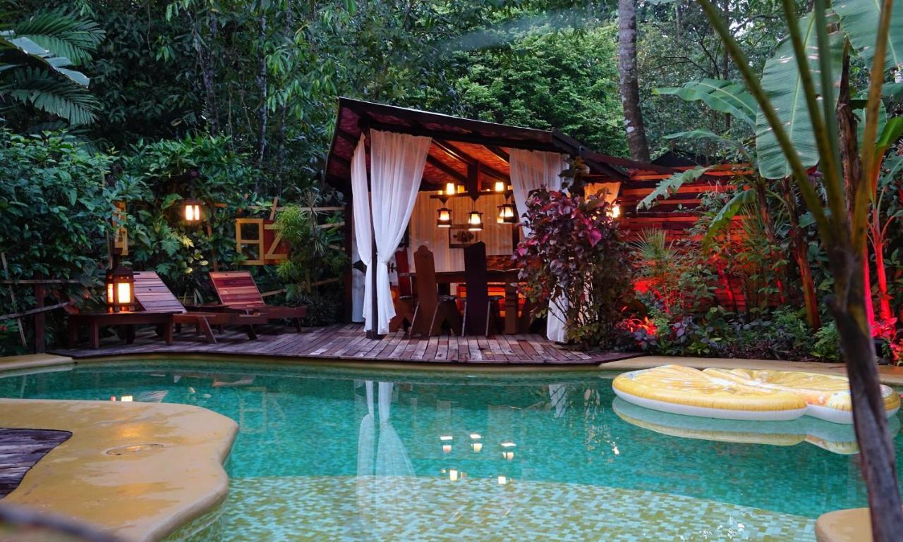 Dos Casitas Vila Ojochal Exterior foto
