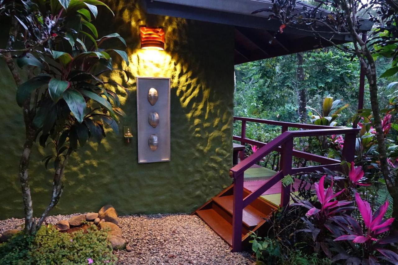Dos Casitas Vila Ojochal Exterior foto