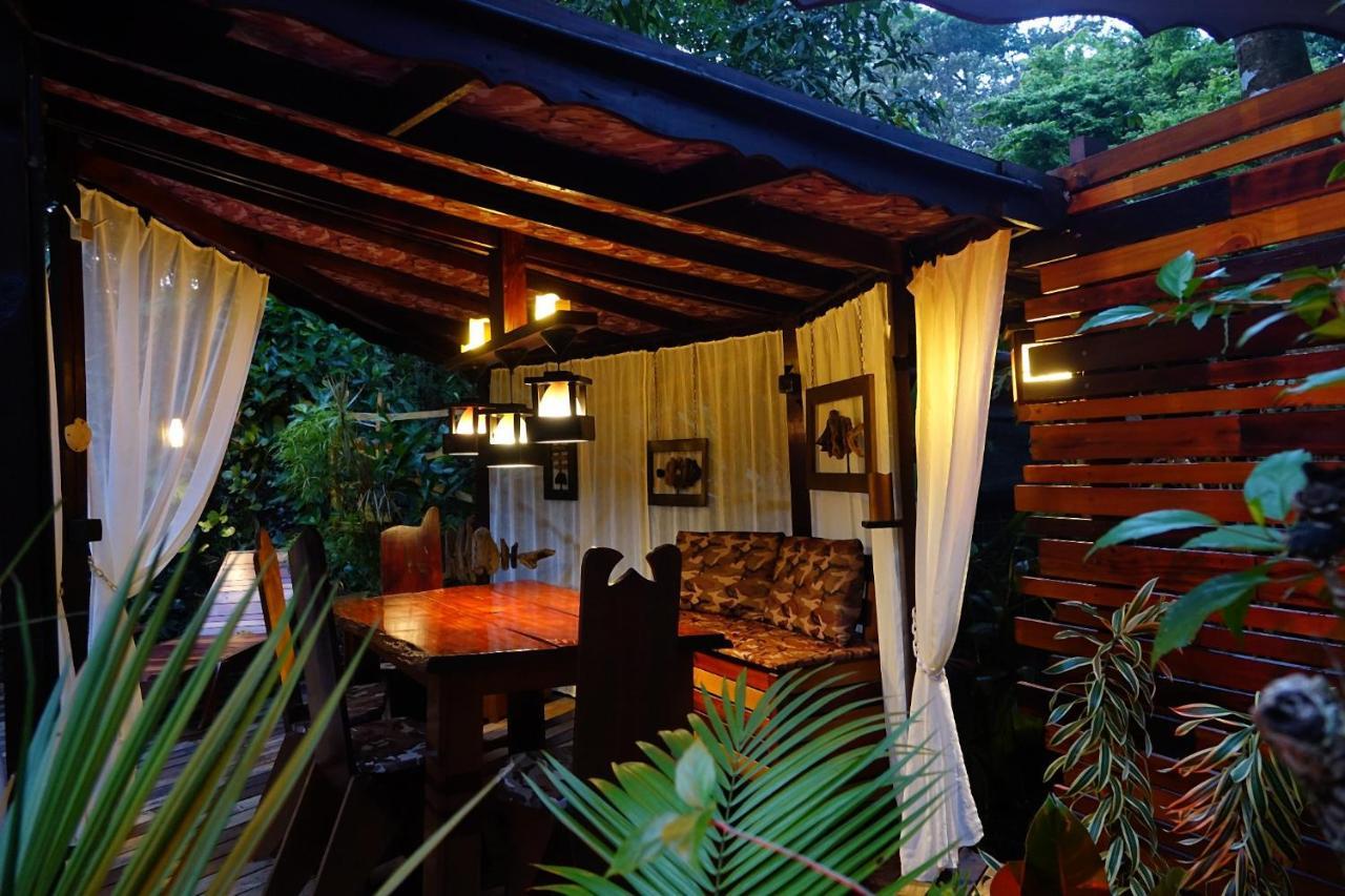 Dos Casitas Vila Ojochal Exterior foto