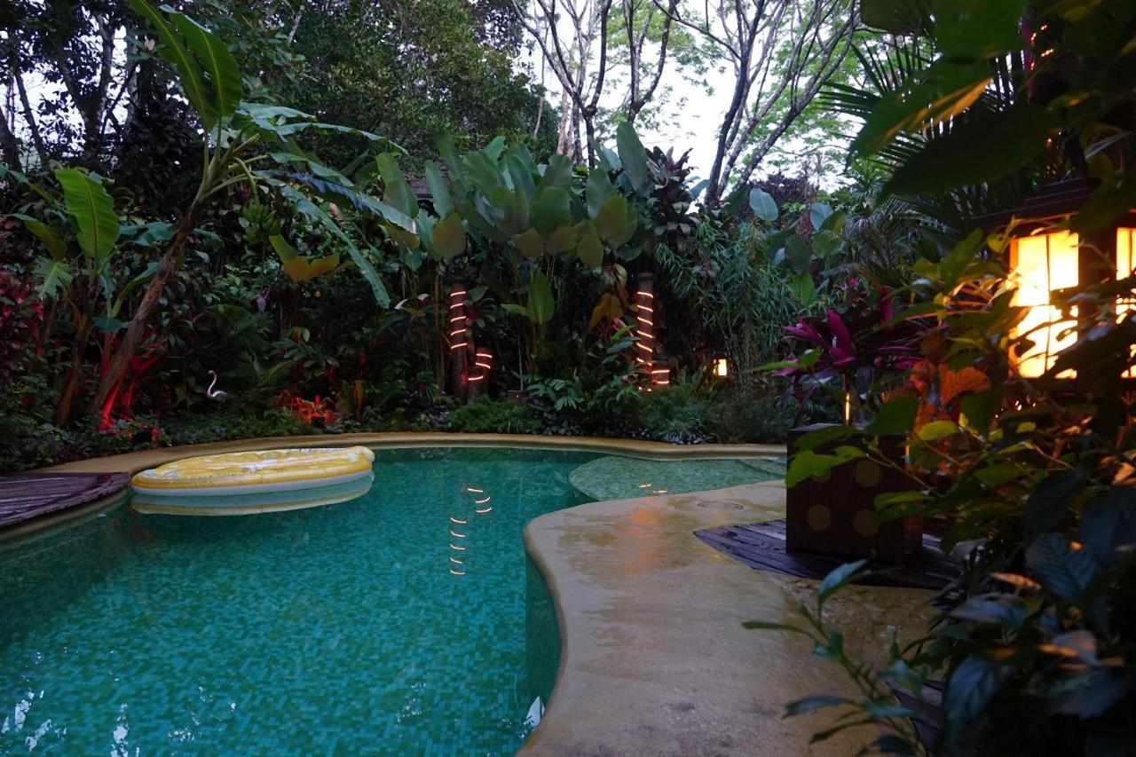 Dos Casitas Vila Ojochal Exterior foto