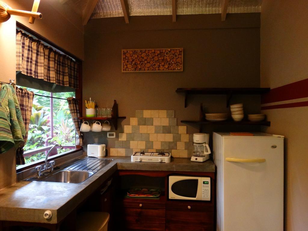 Dos Casitas Vila Ojochal Quarto foto