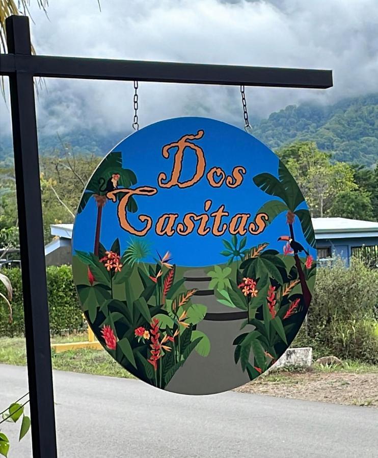 Dos Casitas Vila Ojochal Exterior foto