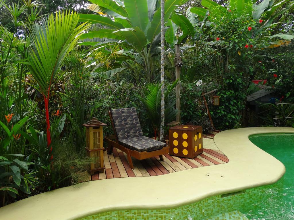 Dos Casitas Vila Ojochal Exterior foto