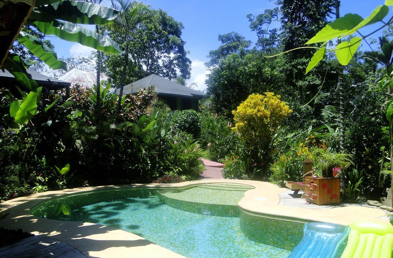 Dos Casitas Vila Ojochal Exterior foto
