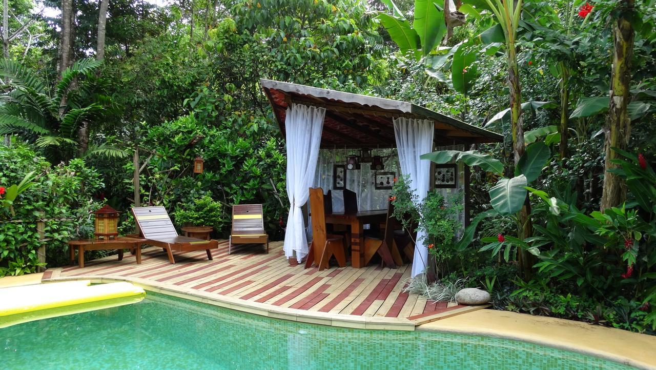 Dos Casitas Vila Ojochal Exterior foto