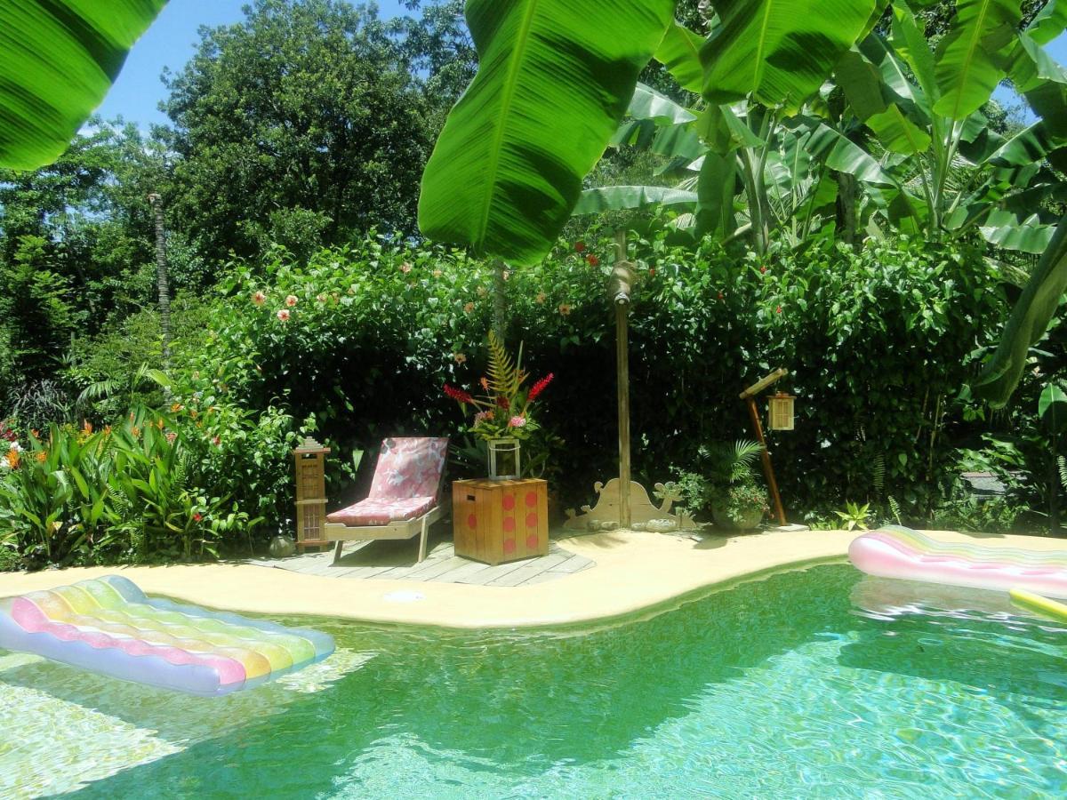 Dos Casitas Vila Ojochal Exterior foto
