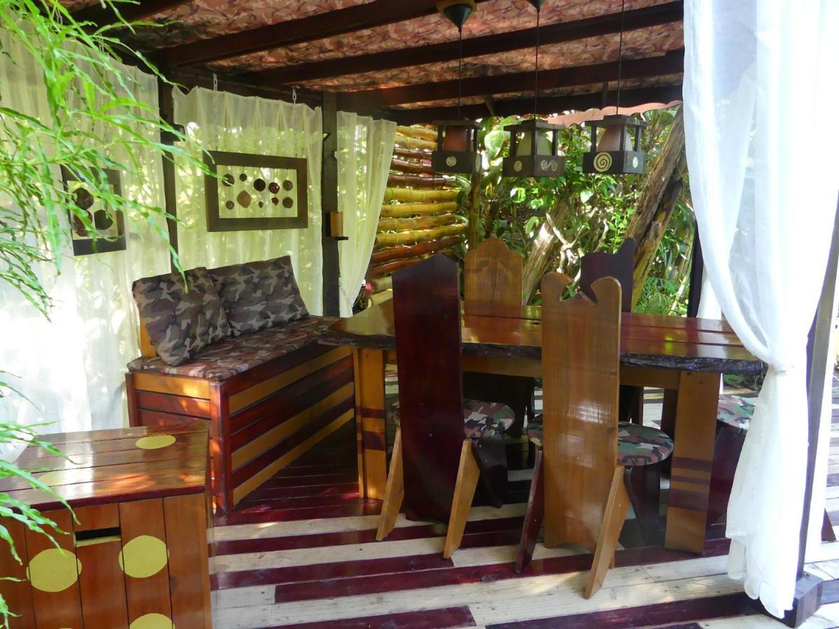 Dos Casitas Vila Ojochal Exterior foto